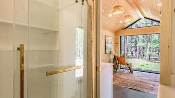 Standard Cabin, Patio | Bathroom