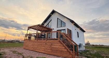 Sea View | Chalet Aux portes de Percé