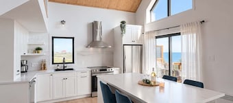 Sea View - Chalet Aux portes de Perce