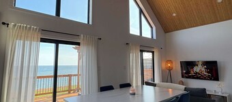 Sea View | Chalet Aux portes de Percé