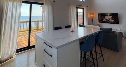 Sea View | Chalet Aux portes de Percé