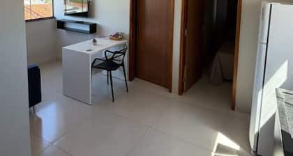 Flat da Serra