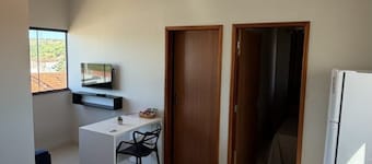 Flat da Serra
