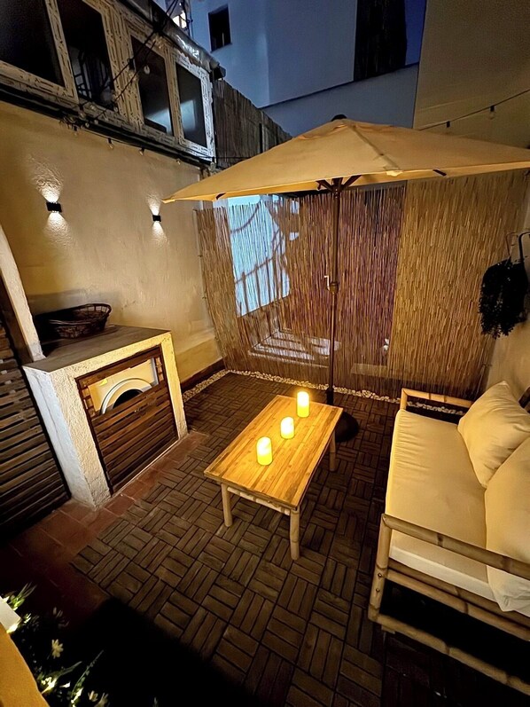 Terrazza/patio