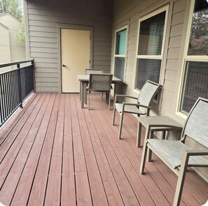 Terrasse/gårdhave