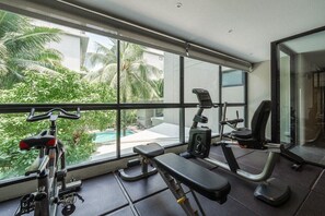 Fitnesscenter
