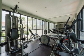 Salle de remise en forme