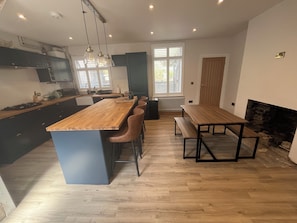 Dining - Newly renovated 3 bedroom home with beautiful views (Abertillery)