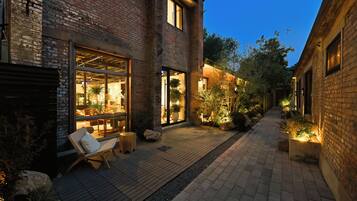 Terrazza/patio