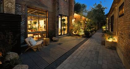 yonghe yard hotel