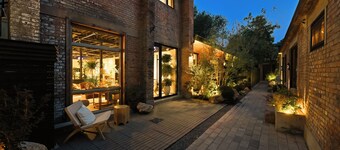 yonghe yard hotel