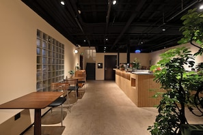 Dining - yonghe yard hotel (Beijing)