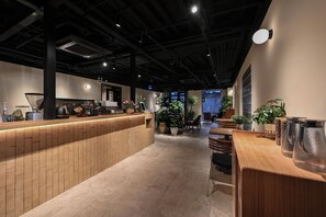 Dining - yonghe yard hotel (Beijing)