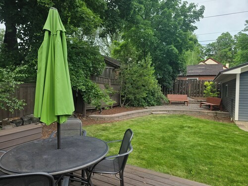 Charming downtown Kalispell home in a walkable historic neighborhood
