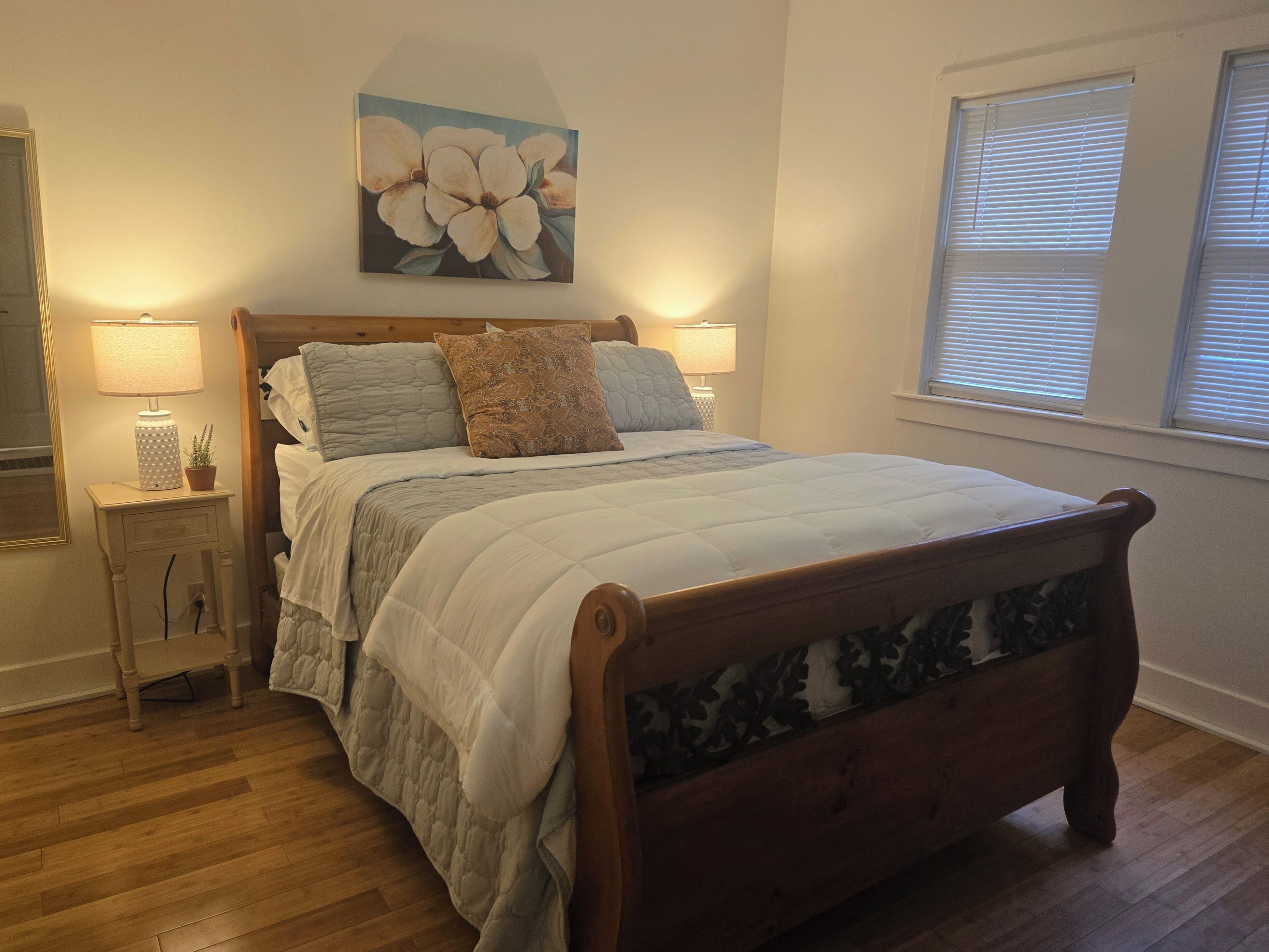 4 chambres, bureau, fer et planche à repasser, Wi-Fi gratuit