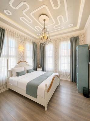 Habitación Deluxe | Wifi gratis 