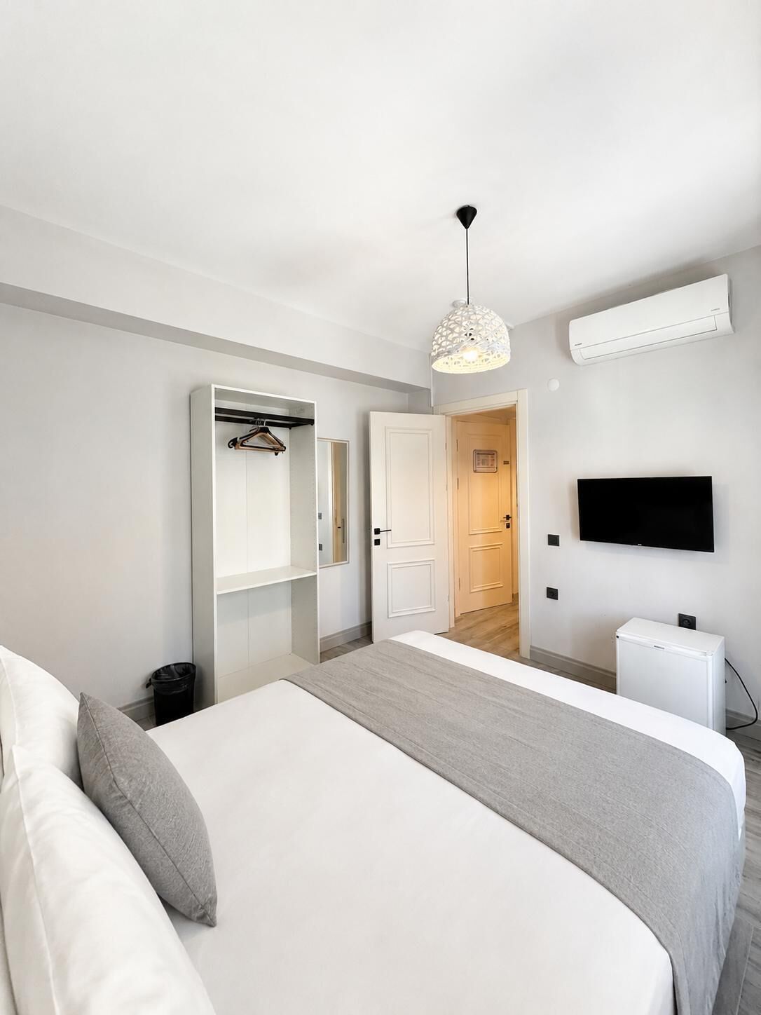 Habitación triple Deluxe | Wifi gratis 