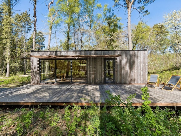 Ferienhaus | Außenbereich