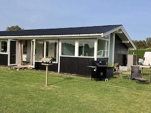 House | Exterior - 4 Star Holiday Home in Skibby (Skibby)