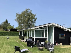 House | Exterior - 4 Star Holiday Home in Skibby (Skibby)