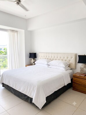 1 bedroom, in-room safe, iron/ironing board, free WiFi - Luxury Icon · Modern 1BR Condo (Puerto Vallarta)