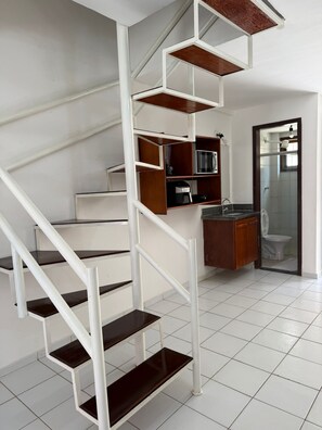 Interior - Village dos bosques 43 (Porto Seguro)