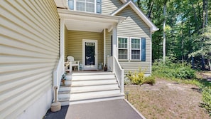 Exterior - The Foxes Den (Ocean Pines)