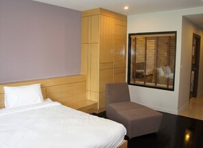 Room - Patong Phukets Big City 5 Mins Beach Unity C177 (Tambon Patong)