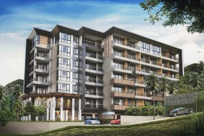 Exterior - Patong Phukets Big City 5 Mins Beach Unity C177 (Tambon Patong)