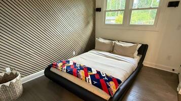 4 bedrooms