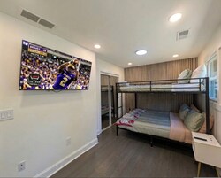 4 habitaciones 