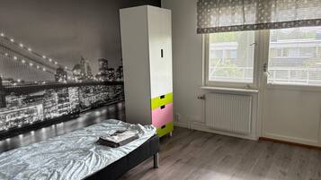 House, 4 Bedrooms, Balcony | 4 bedrooms