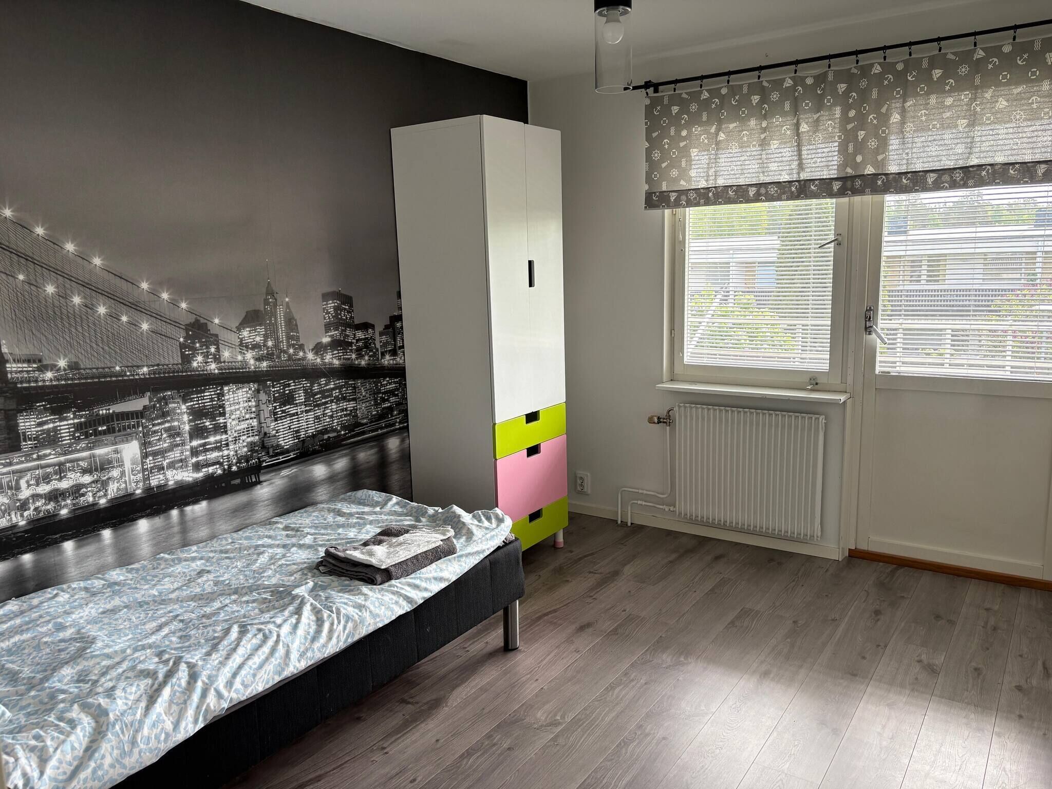 House, 4 Bedrooms, Balcony | 4 bedrooms