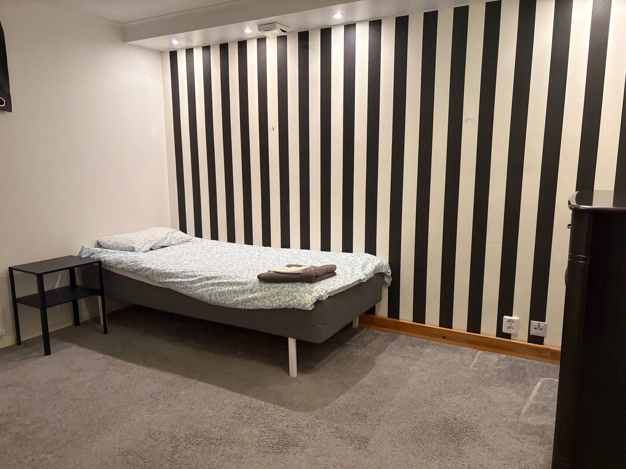 4 habitaciones 