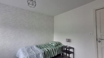 4 habitaciones