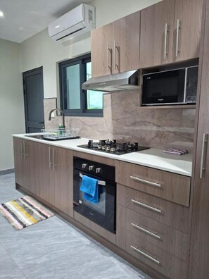 Cozinha privada