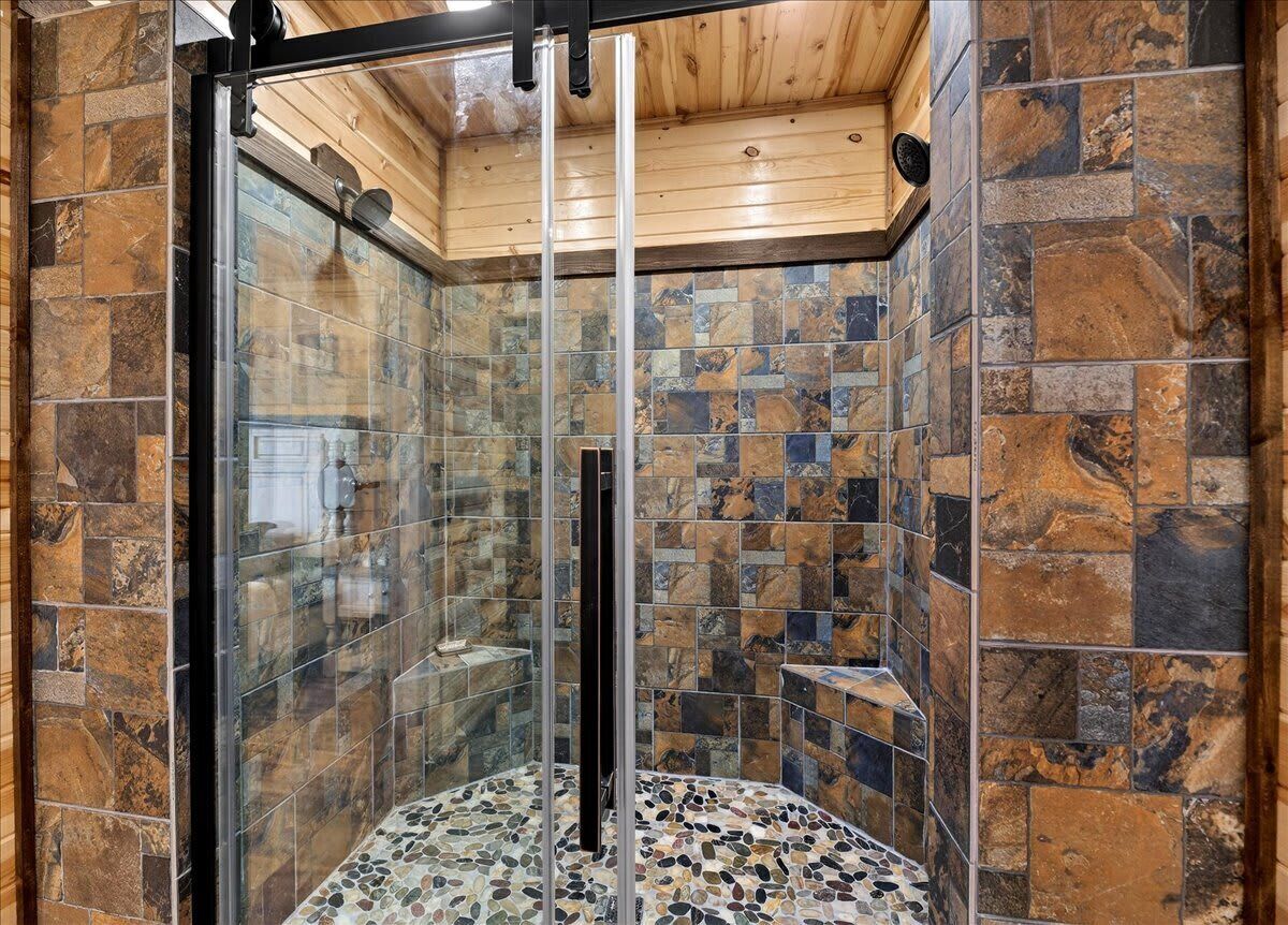Dusche