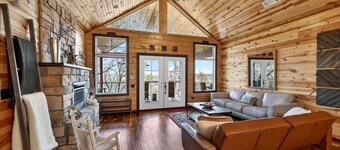 Casa Verde - Lakeview Cabin