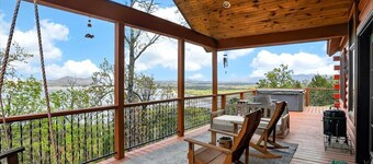 Casa Verde - Lakeview Cabin