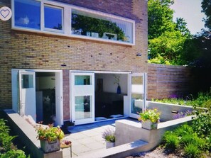 Exterior - Studio Margriet - coming home to Bergen (Bergen)