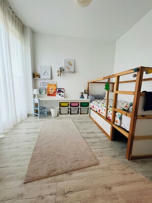 Iron/ironing board, travel cot, Internet, bed sheets - House city&ocean&forest (Saint-Vincent-de-Tyrosse)
