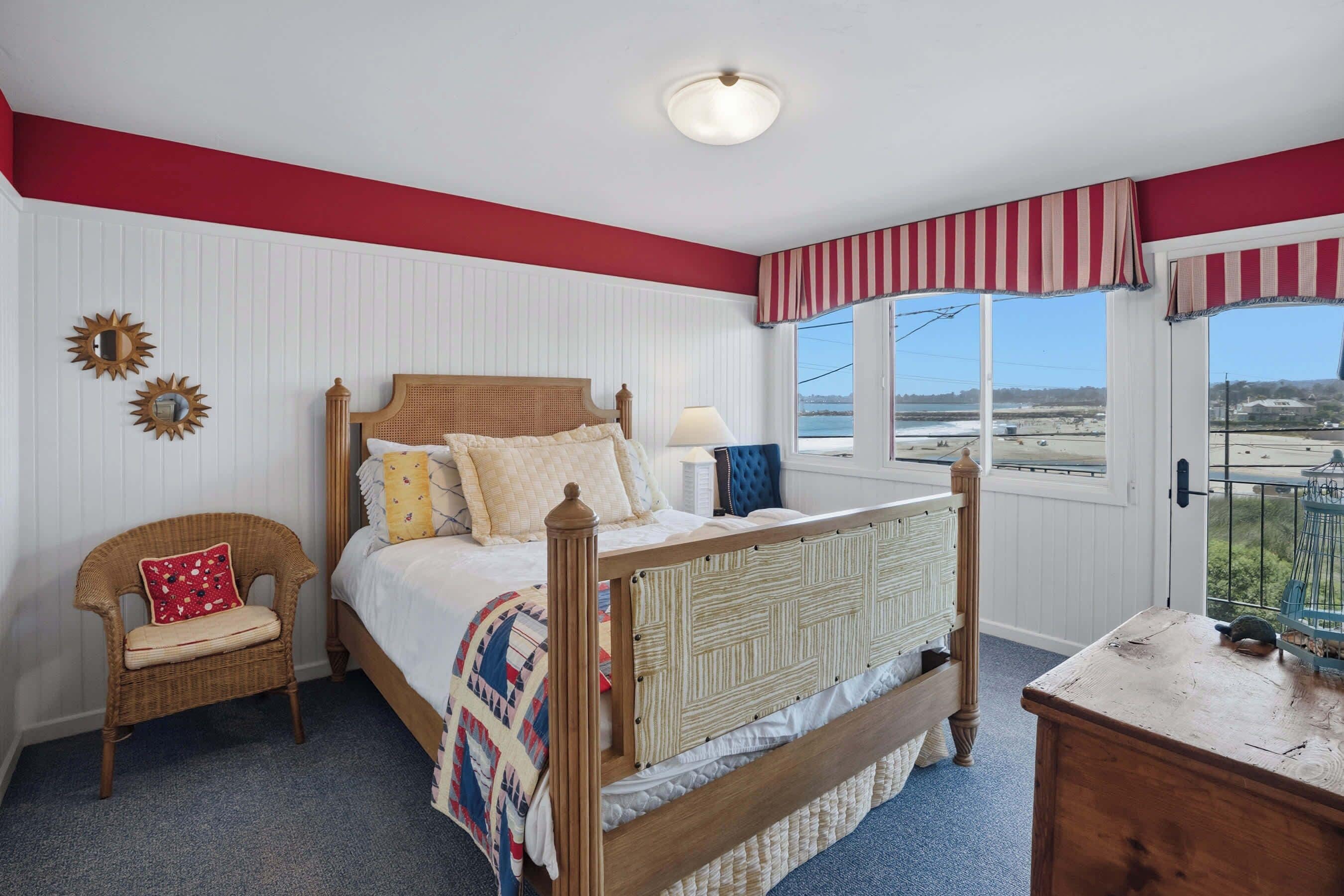 3 bedrooms, iron/ironing board, WiFi