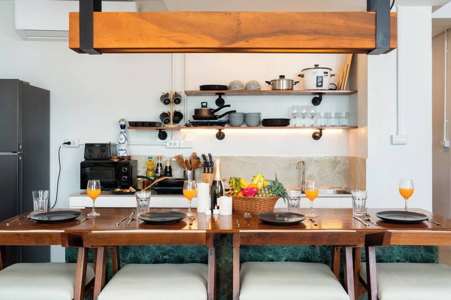 Cocina privada