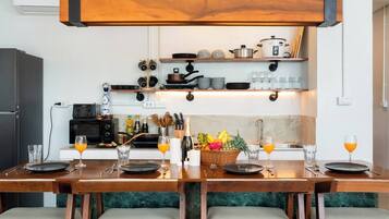 Cocina privada