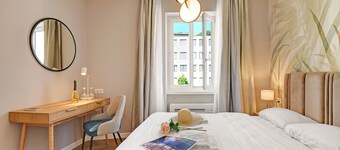 Central Suites
