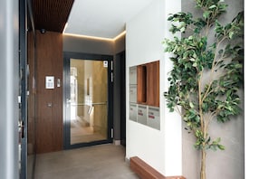 Interior - Central Suites (Lugano)