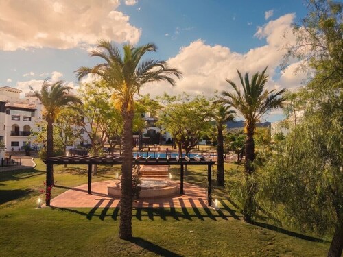 Pool & Golf View Residence | El Valle, Murcia