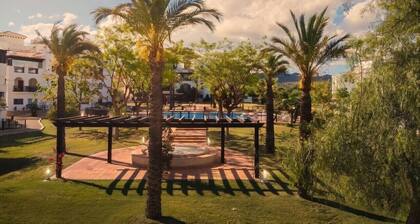 Pool & Golf View Residence | El Valle, Murcia