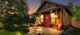 Alpenhaus | Ski Jackson & Targhee
