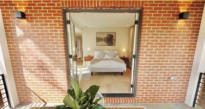 Zooside Garden Apt Sleeps 6